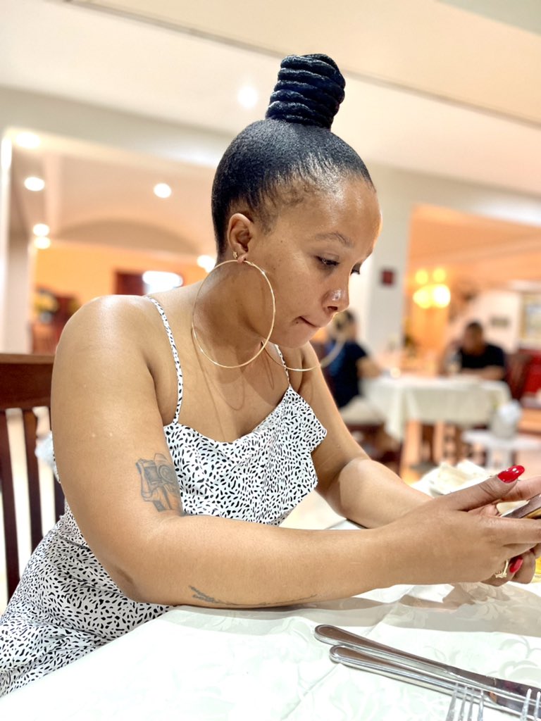 Lebogang Lebakeng ♊️ 14/06 tweet media
