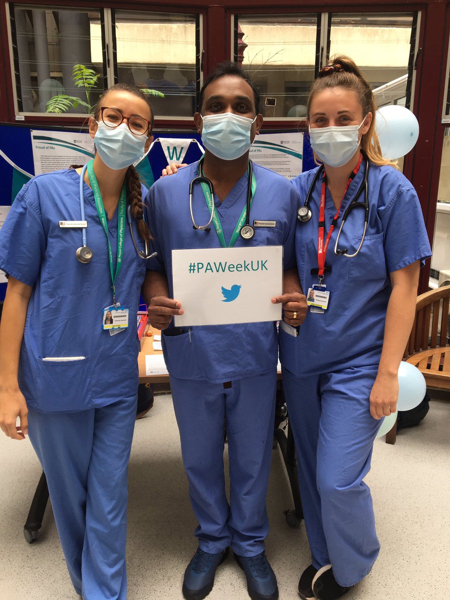 BU Physician Associate Society tweet media