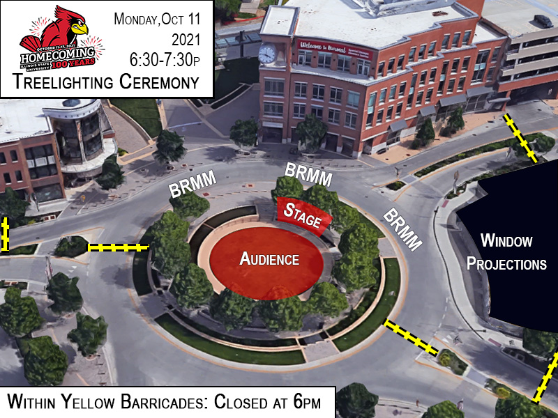 Town of Normal tweet media