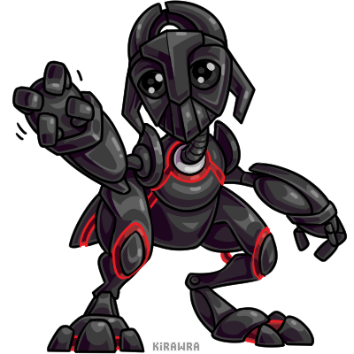 KiRAWRart's tweet photo. RSTU finds your lack of faith.. disturbing
Custom RSTU002 for Dan on Rescreatu
π€
#art #artwork #drawing #digitalart #artist #artistsonig #kirawra #rstu #rescreatu #robot #virtualpet #rstu002 https://t.co/jUIIZEy3CE