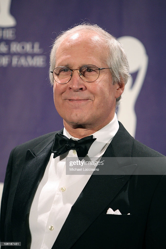 Happy birthday Chevy Chase. 