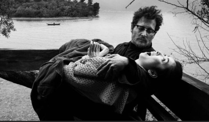 ZoeyZoeyo's tweet photo. @mgmstudios Funny you ask - was just thinking #Minamta captured you from the very first frame. What a pity @mgmstudios would rather shield Cisso Company from exposing the story of mercury poisoning to the US. #ReleaseMinamata https://t.co/14ay9vfDII