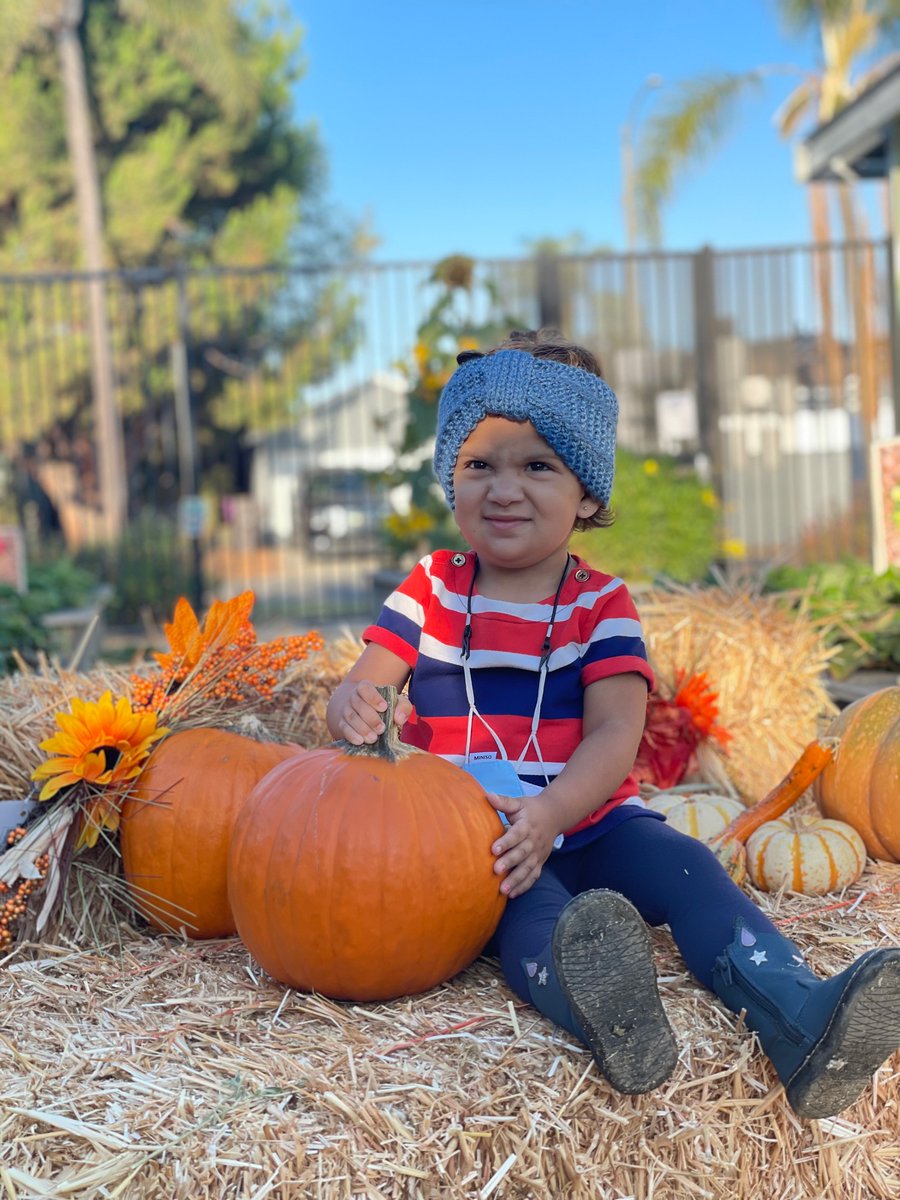 EducareLALB's tweet photo. Plant Smiles 😊...Grow Giggles 😃 ...Harvest Love ❤️

That’s what we do in Classroom 4107 🥰 Ms. Cathy, Ms. Jessica and Ms. Manuela teach the cutest pumpkins 🎃 in the patch. Thank you ladies for all that you do each day to support our children and their families ❤️ https://t.co/jrMeJhiQyh