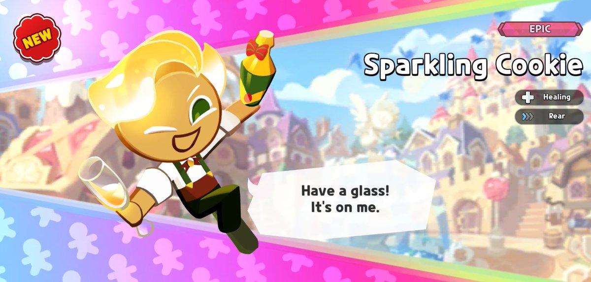 clovericson's tweet photo. ㅤ

      《 🎮 》 . . . ↷

      ㅤ 211009
              st9rdust has a new post!
              📍 unknown
            ❝ sparkling cookie 🥰💕
               herb cookie uuwi next 
               naman 😇😇 . . . ❞

ㅤ https://t.co/jkBLI809B6