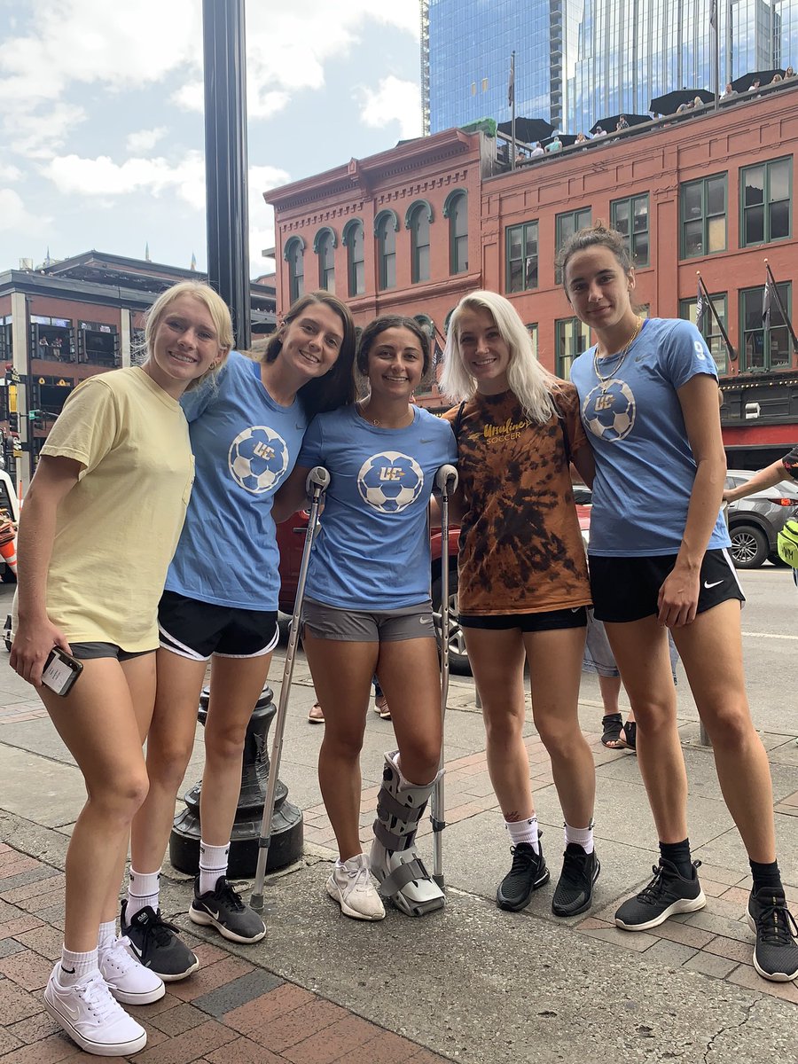Ursuline Soccer tweet media