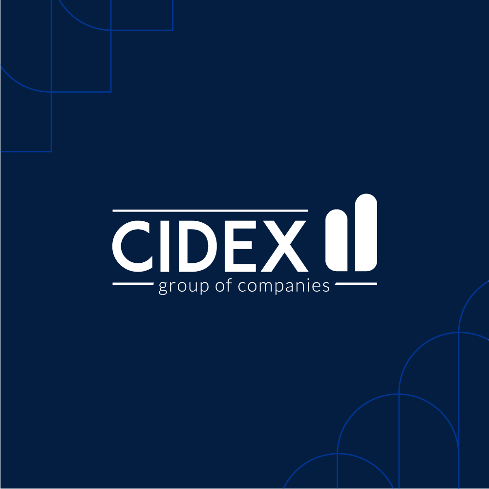 12creativeco's tweet photo. We've kept busy these past few months working on some rebranding for Cidex Group of Companies. Our goal was to create a modern, clean look with the hues of blue and we could not be happier with how it turned out. https://t.co/wBmzvHN7op