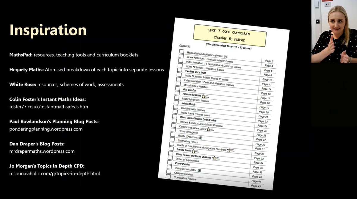 mathsjem's tweet image. I enjoyed presenting an epic two hour CPD session to Harris Federation maths teachers during today's Inset. The focus was on teaching for depth at Key Stage 3. Here are a few extracts.