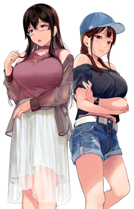 今日はどっち? 