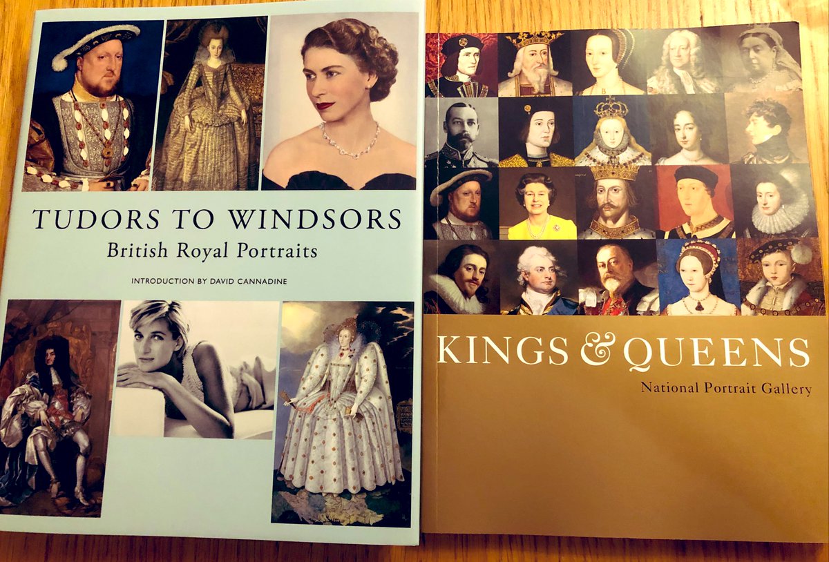 TheRankKingShow's tweet photo. Very excited to get stuck into these books from @RMGreenwich and @NPGLondon! https://t.co/KOhlNYA93r