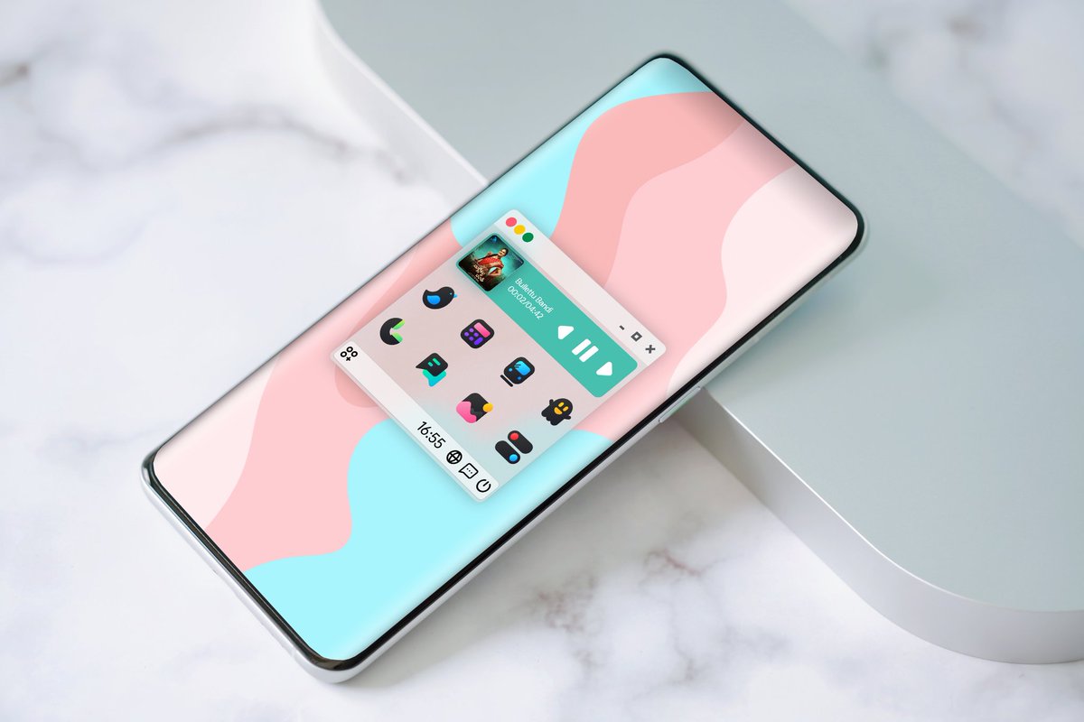 nagasankar_2207's tweet photo. #AVETC02
Wall : wallique
Icon pack ; Lux icon pack @justnewdesigns
Widgets.. self-made
Window overlay by.. @GrabsterStudios https://t.co/VwnGZVPiYg