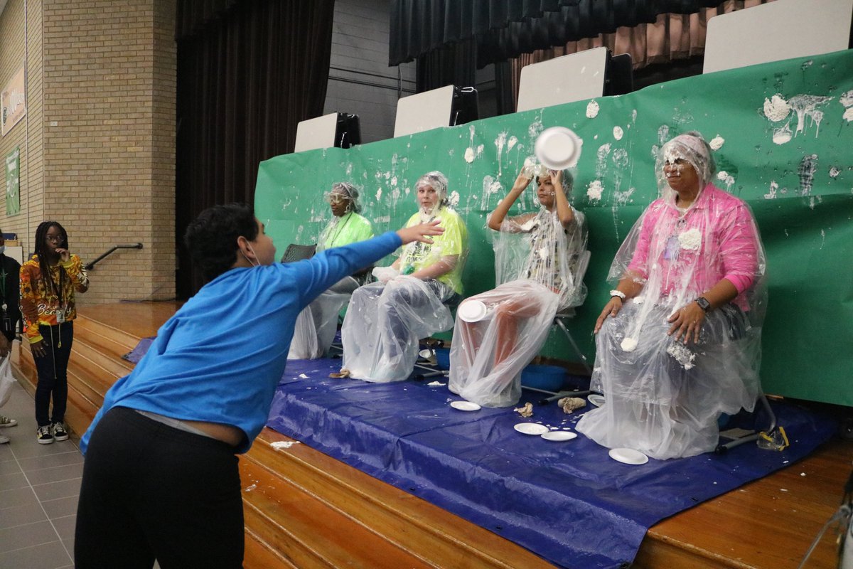 montielartcms's tweet photo. Thank you everyone that participated in StuCo's Pie in the Face Fundraiser! #GatorGreatness #EpicSeason #BayouPride #CFISDSpirit @CampbellGators @RashadBolt @angie_yurch @KMont13 @GatorMSFootball @Freeman_Math @koachkev @MrsSaldana2020 @stephpillers https://t.co/P3dZfiacNZ