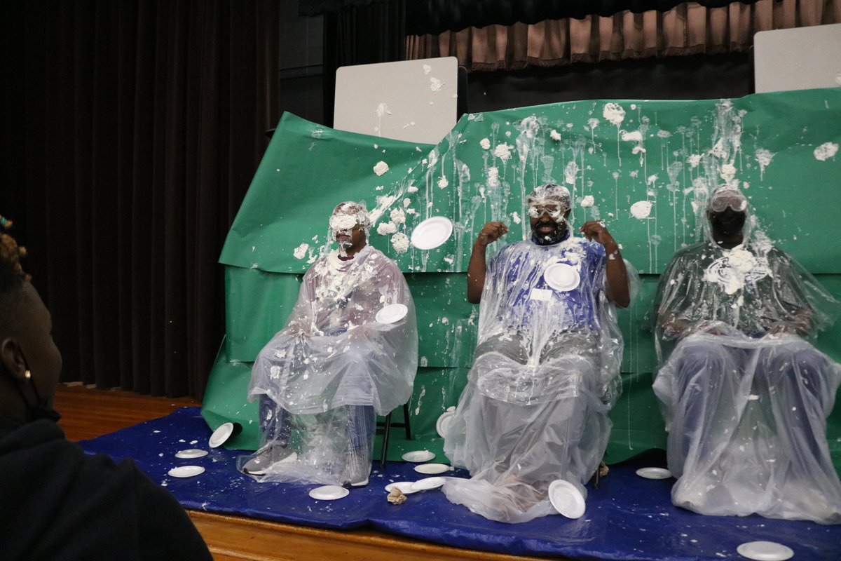 montielartcms's tweet photo. Thank you everyone that participated in StuCo's Pie in the Face Fundraiser! #GatorGreatness #EpicSeason #BayouPride #CFISDSpirit @CampbellGators @RashadBolt @angie_yurch @KMont13 @GatorMSFootball @Freeman_Math @koachkev @MrsSaldana2020 @stephpillers https://t.co/P3dZfiacNZ