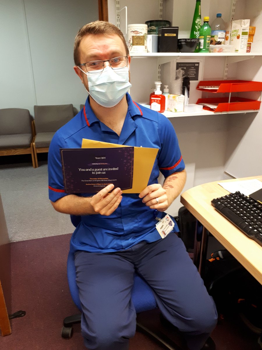 TeamQEH students.💙 tweet media