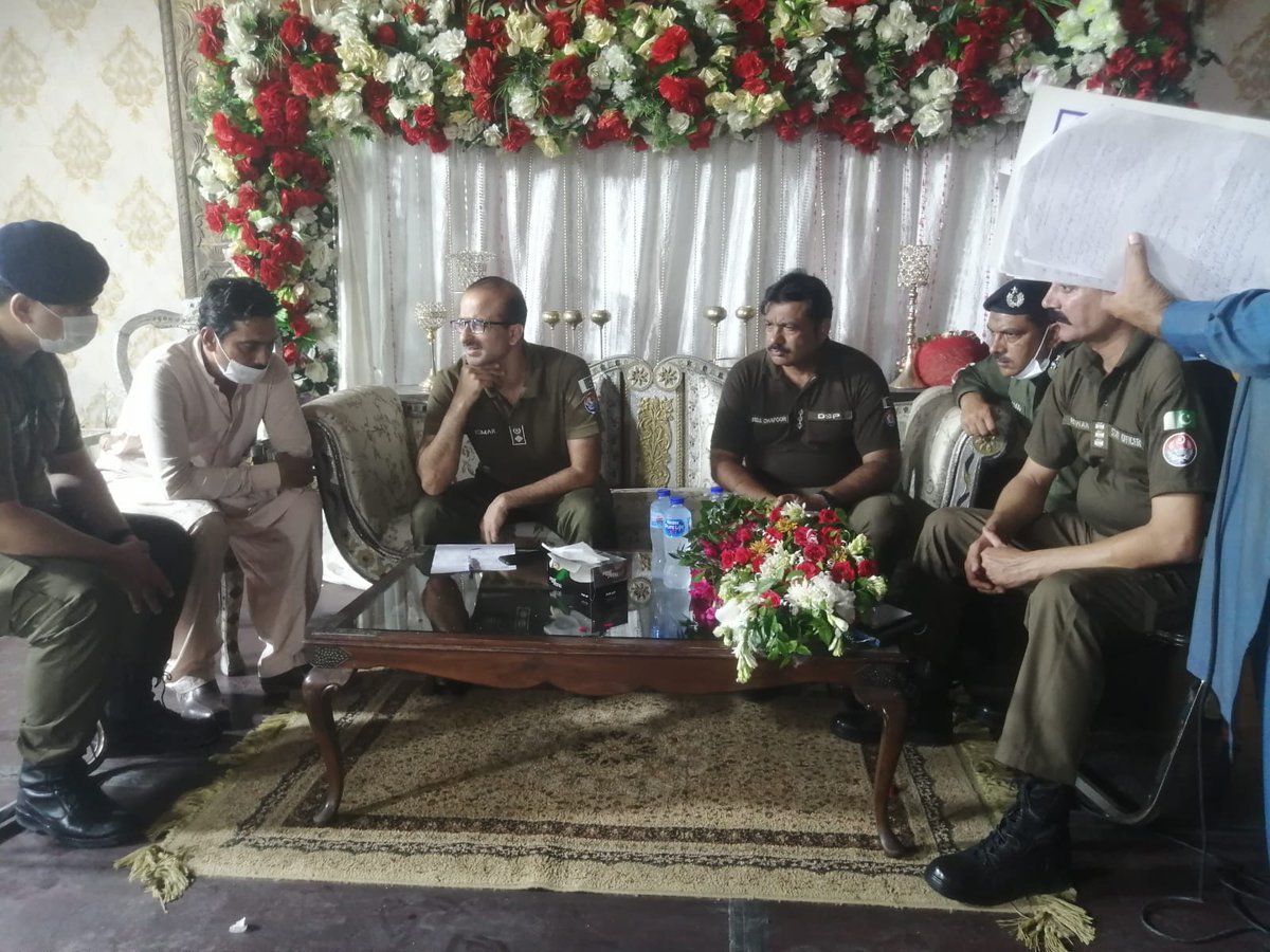 SSP Operations Lahore tweet media