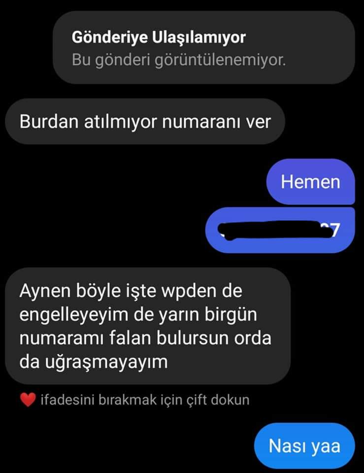 Samsunlu kızlar yine bildiğiniz gibi