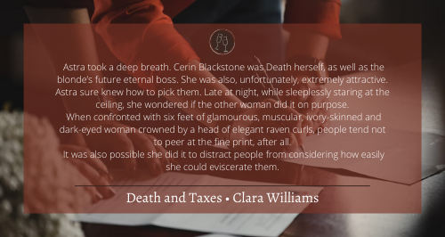 LAHarper10's tweet photo. Taxes are never boring when you're filing them for Death. Read more in Death and Taxes by 
@ClaralyWriting, one of 9 stories in The Inkwell's free monthly #anthology on #Amazon.
#TIW #ReadIndie #readingcommunity #authorlift #writingcommunity #WritersLift
https://t.co/miaG8Stq9U https://t.co/KgUVfEWcc3