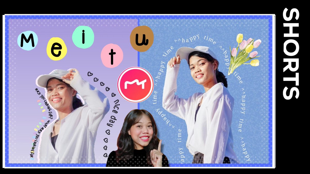 สอนแต่งรูป ง่ายๆ (เปลี่ยนพื้นหลัง + ใส่ข้อความ เท่ๆ) ฟรี!! Meitu app 

สามารถดูเพิ่มเติมได้ทาง : youtube.com/watch?v=ZFNFYL…

#Meituapp #ปุ้มสร้างภาพ 
#แอพดีบอกต่อ 
#สอนแต่งรูป