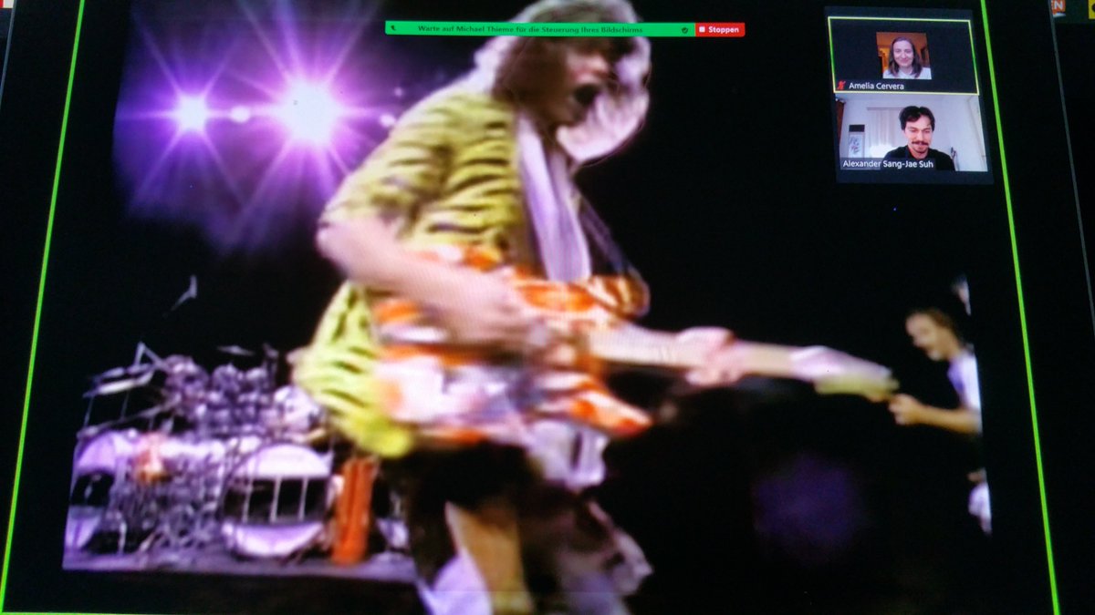 alexander_suh's tweet image. Due to popular demand, here is the #UppTransposon2021 playlist:

Day 1 short breaks:
1. Hold the LINE youtube.com/watch?v=htgr3p…
2. Jump youtube.com/watch?v=SwYN7m…
3. The SINE youtube.com/watch?v=iqu132…

...