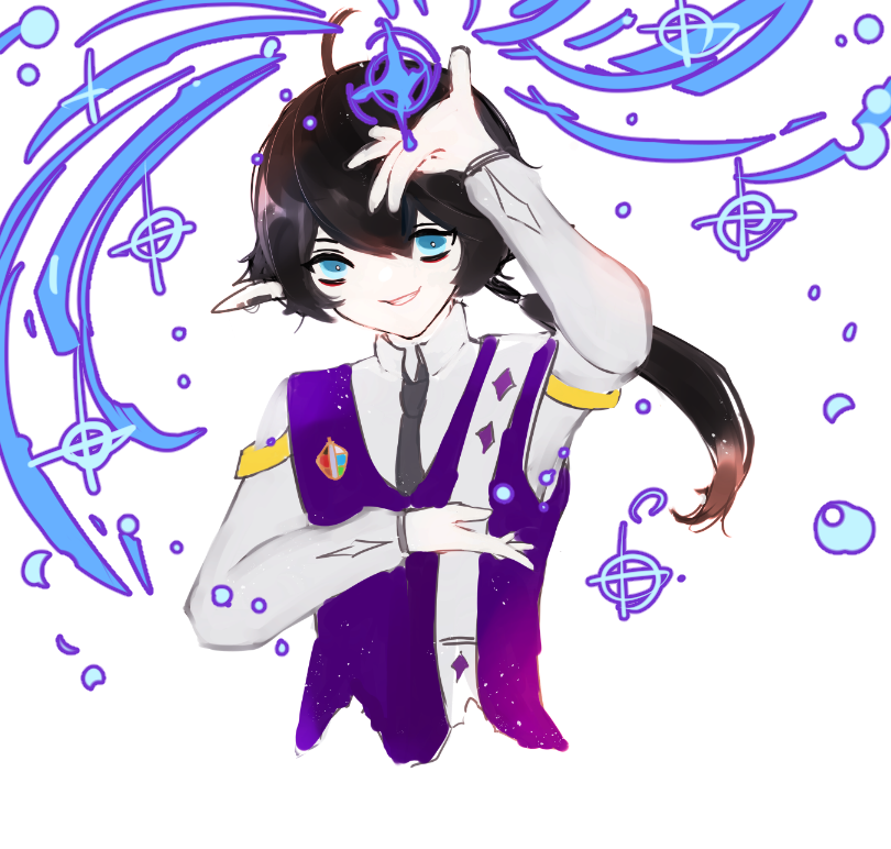 Endou_maxia's tweet photo. #commu_Maxia

เอนดูว์  |  Endou Gawain  |  Y 1 
บ้านมืด  |  ดาร์กเอลฟ์    

" ฉันดื้อแล้วยังไง? "
" คนที่เดือดร้อนคือ นาย "
(หมายเหตุ-ร้ายไม่จริง)

"    " : พูด
'     ' : คิด
 //    : การกระทำ
(   )   : ผปค.

Doc : Bio https://t.co/jjOxjNBcAc