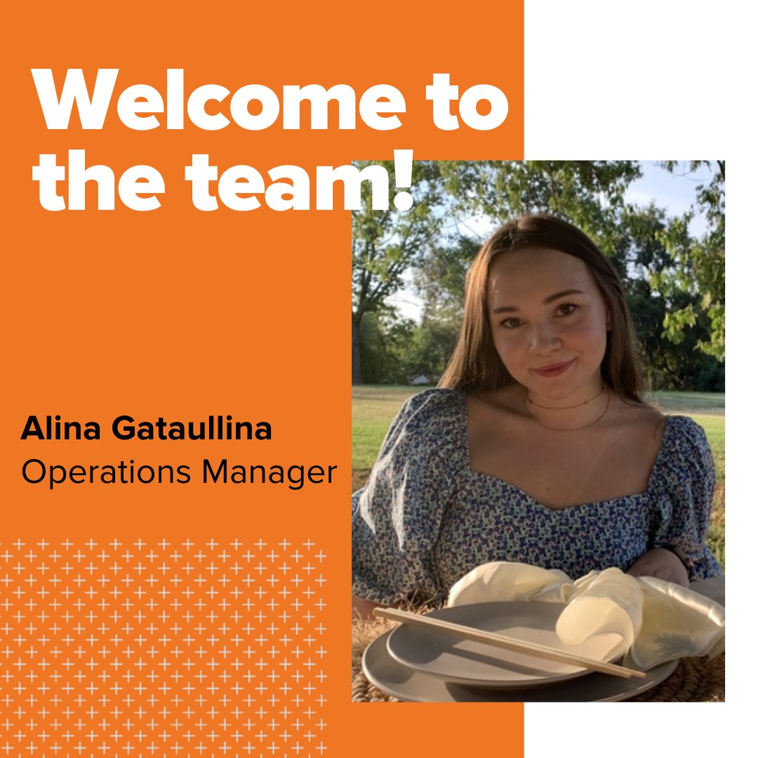 AMFMediaGroup's tweet image. Join us in welcoming Alina, our new Operations Manager on the Connext Services team! Alina is trilingual and speaks English, Russian &amp;amp; Tatar—a language spoken by one of the many ethnic groups in Russia. She's currently getting her MBA and is passionate about ocean life. Welcome!