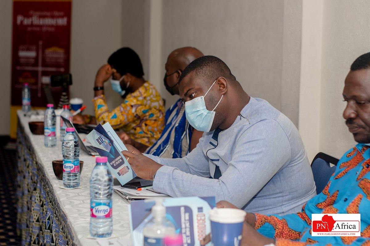 PNAfricawatch's tweet photo. Let's #throwback to last week when @PNAfricawatch in partnership with @UnescoGhana  and the @RTIMediaGh organized a one-day training of trainers workshop for members of the coalition. Here are some pictures from the training. 
#OpenParliament
#RTIWorkshop https://t.co/vt8YikJLi2