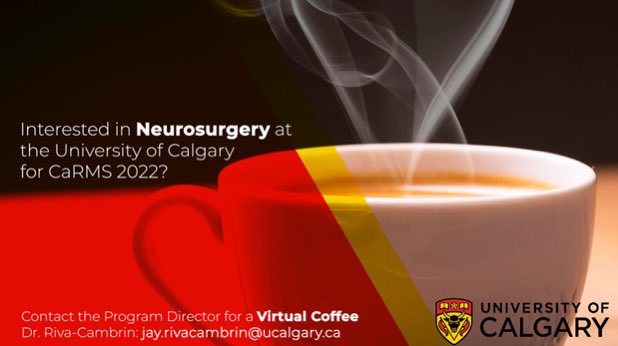 Calgary Neurosurgery Residents tweet media