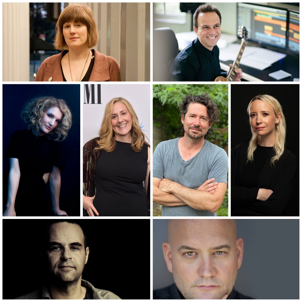 bmi's tweet photo. #BMIonScreen ๐ฟ Donโt miss these new releases including #Jacinta by
@giltalmi, #Madres by @EngmanIsabelle, #PrettySmartNetflix by Jeff Garber, #JustBeyond by, @composer313, @thesinnerusa by @ronittweets, and more! #BMIFilmTV https://t.co/ME1t7YSLwj