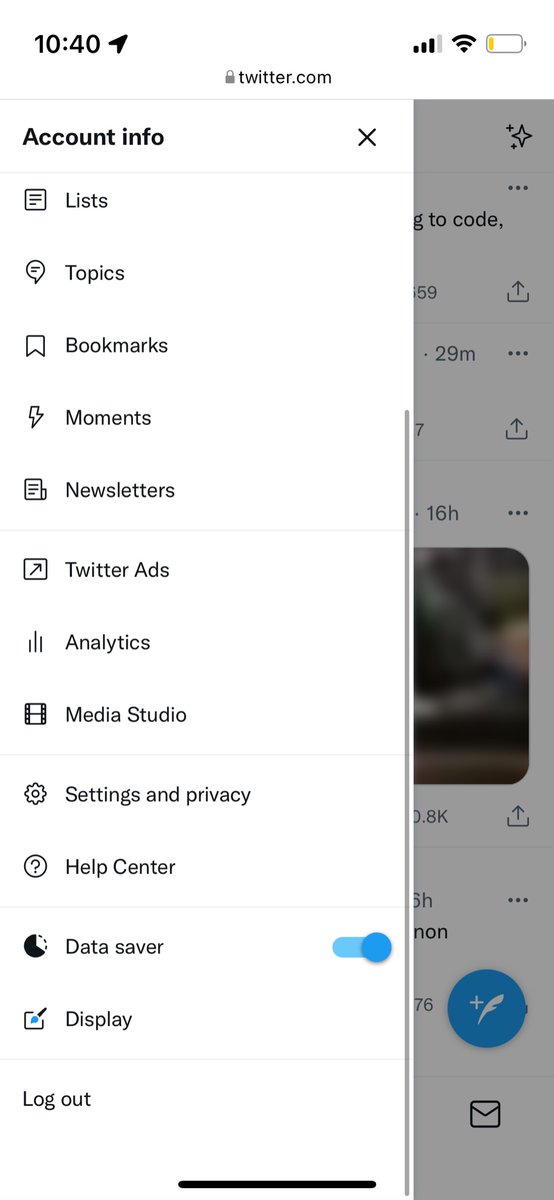 how to logout of twitter on safari how to logout of twitter on safari