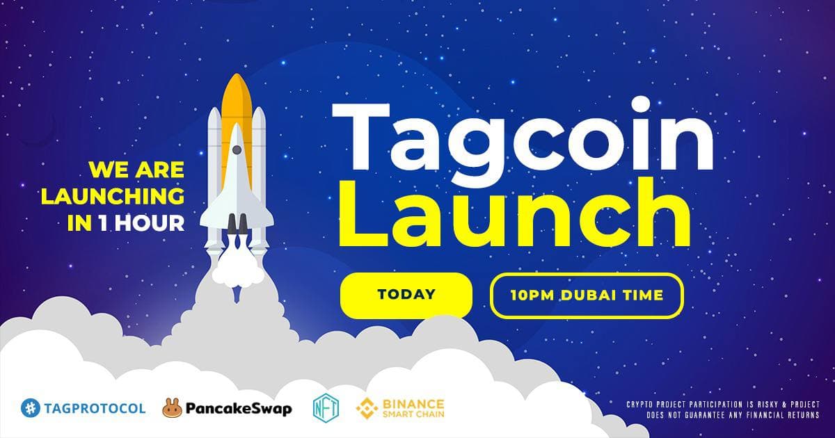 CoachSiqueira's tweet image. Finally something that makes sense to me in NFT land.... now I make money every time someone uses hashtags.

This is brilliant...

If you want to know how you can own hashtags. Send me a DM. #successmindset #entrepreneurlife #tagprotocol #binance #PancakeSwap