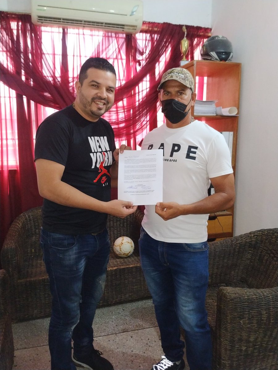 Hoy 7 de Octubre nos hacen una invitación para la copa navideña en la Parroquia Jusepin del Municipio Maturín, Cuenten con todo nuestro apoyo para impulsar el deporte.

 Artemio Leonett Gobernador

 Kelin Bolívar Alcalde