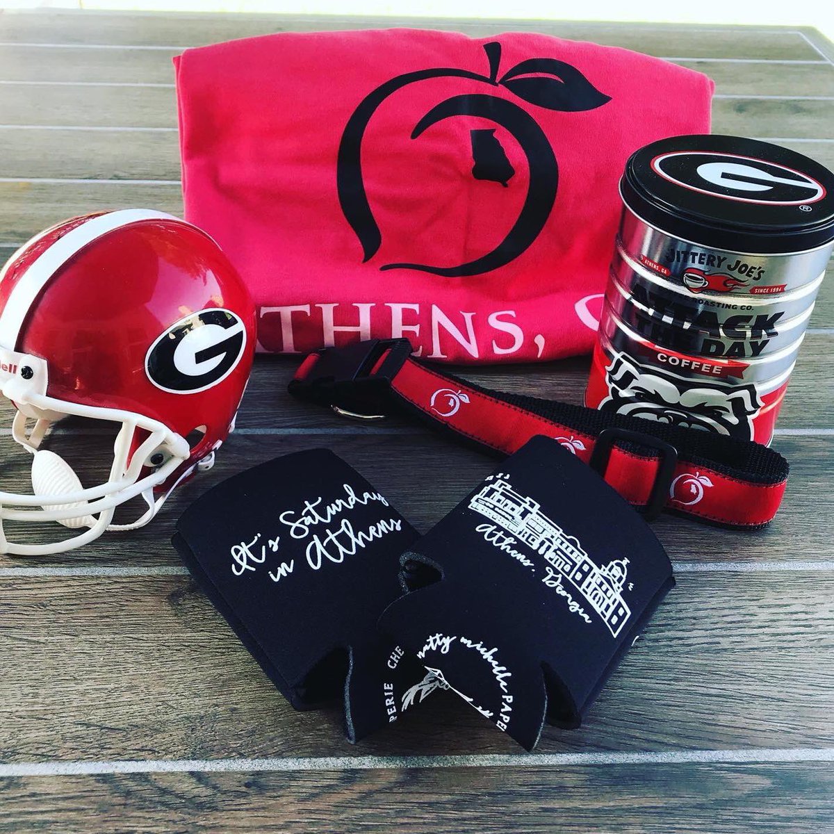 It’s time to #AttacktheDay. 

Comment your predictions for #UGAvsAUB below. #GoDawgs

onlyga.com