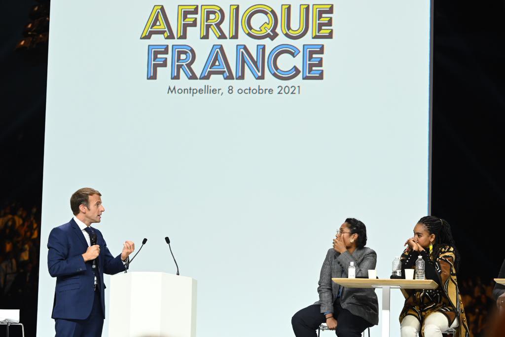 matschneider's tweet image. Une « marmite à récurer ». Des assises de la diaspora à organiser. Une @AFD_France a renommer (😅) Le sommet @AfriqueFrance est celui de la clarification et du #nofliter💪🏻💪🏽💪🏿@XxMalcolm @EmmanuelMacron @Claudy_Siar @ArthurBanga @ADELLEO @cypher007 @SNladny @1ElisaMoreno