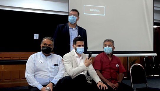 VI congreso internacional #comefyr #oaxaca #ecografíamusculoesqueletica #intervencionismo