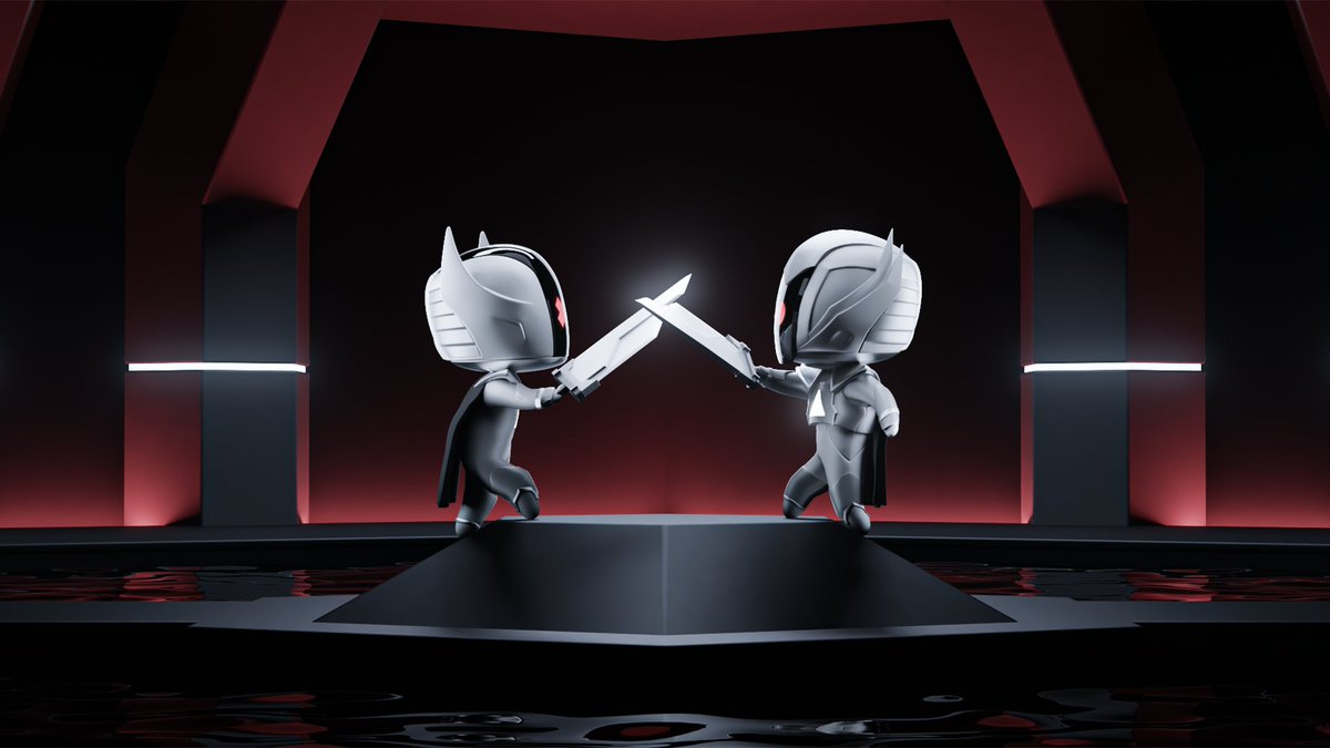 ZERO — Special Game Unit.

✚ Private minting Saturday at 9 PM CET.
3.6K editions max during 24 hours.

✚ Public minting Sunday at 9 PM CET.
10K editions max during 2 hours.

✚ More details
missingfrontier.com