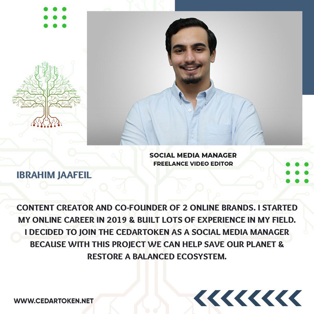 CedarToken tweet picture
