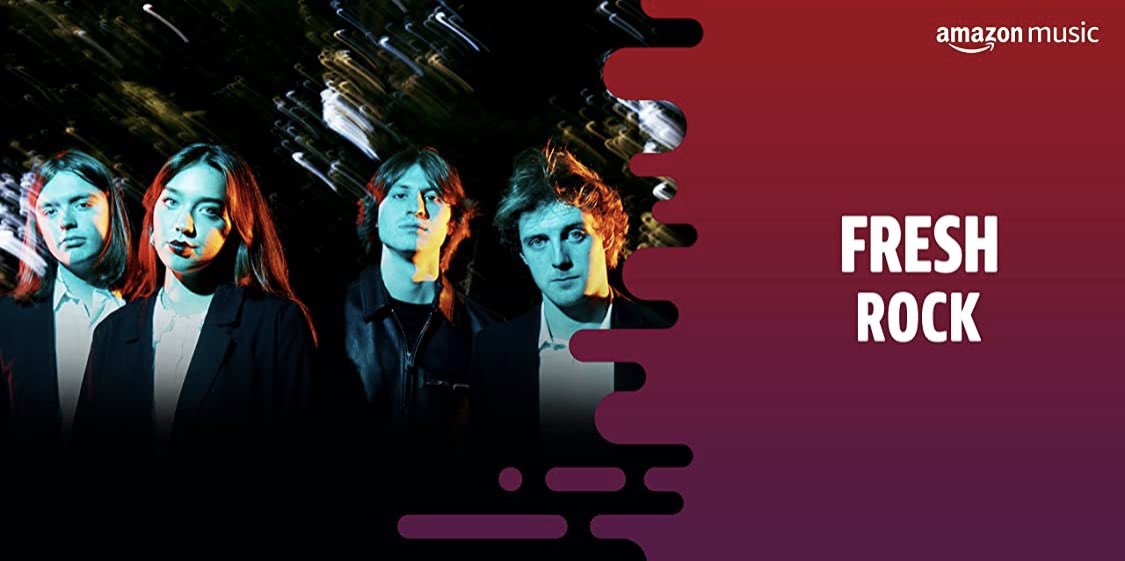nofitstatemusic's tweet photo. Great to be on Best New Bands, Fresh Rock &amp; Breakthrough Rock on @amazonmusic @amazonmusicuk Hugh thank you to @elisecobain for her support! Everybody ask your Alexa - Play Black Light by No Fit State

#amazonmusic #amazonmusicplaylist #breakthroughrock #newrock #rock #Amazon https://t.co/jtzMTeWpLx