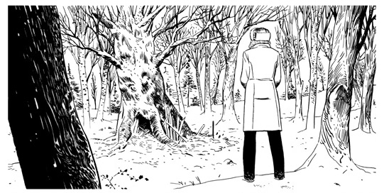 PanelSyndicate's tweet photo. Back to the scene of the crime.
#FRIDAY4 #edbrubaker #marcosmartin #muntsavicente #panelsyndicate #digitalcomics #trees #almostdone https://t.co/UCTMz5JjS5