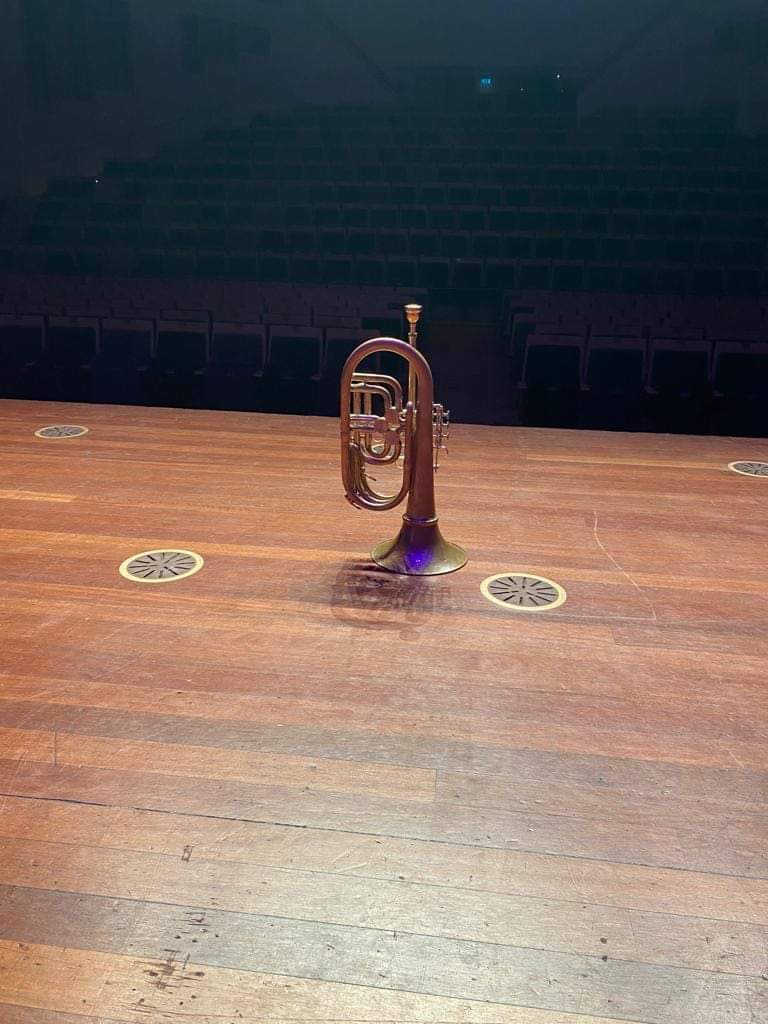 emotionsonstage's tweet photo. A few moments to go.... concert @mnozilbrass @MuziekgebouwEHV https://t.co/tco1E1SkqH