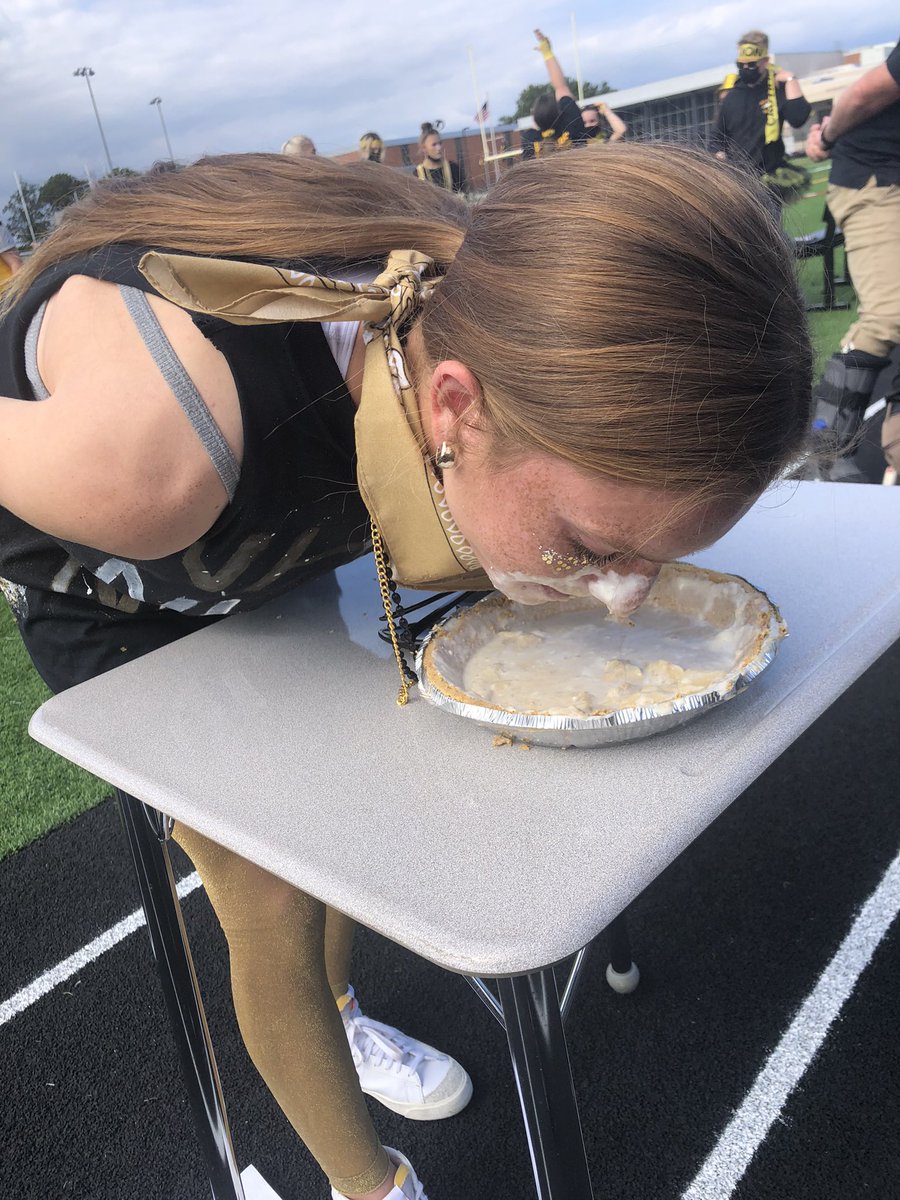 NhsCaptains's tweet photo. @NhsCaptains Representing in the #PieEatingCompetition!!! https://t.co/QZSyEk3FtH