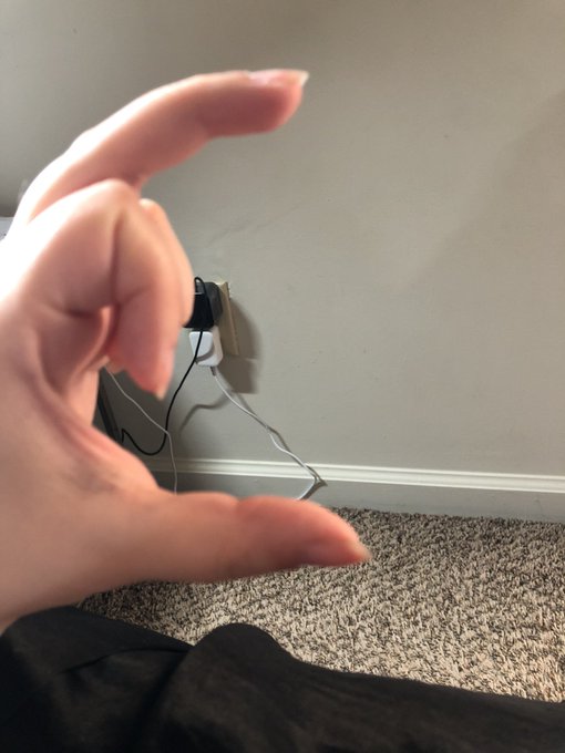 Guess what I was measuring??? https://t.co/6BUee1EEot