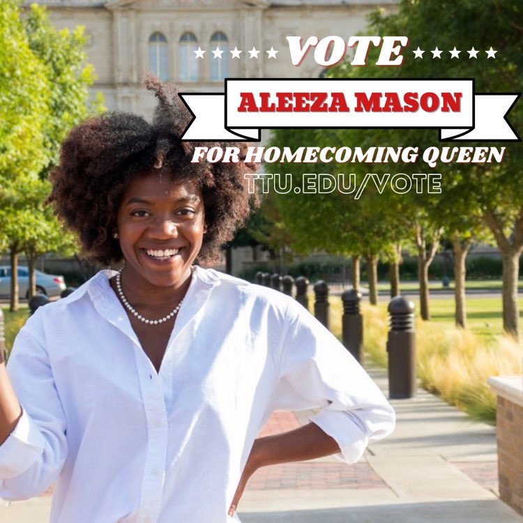 TTU Impact Movement tweet media