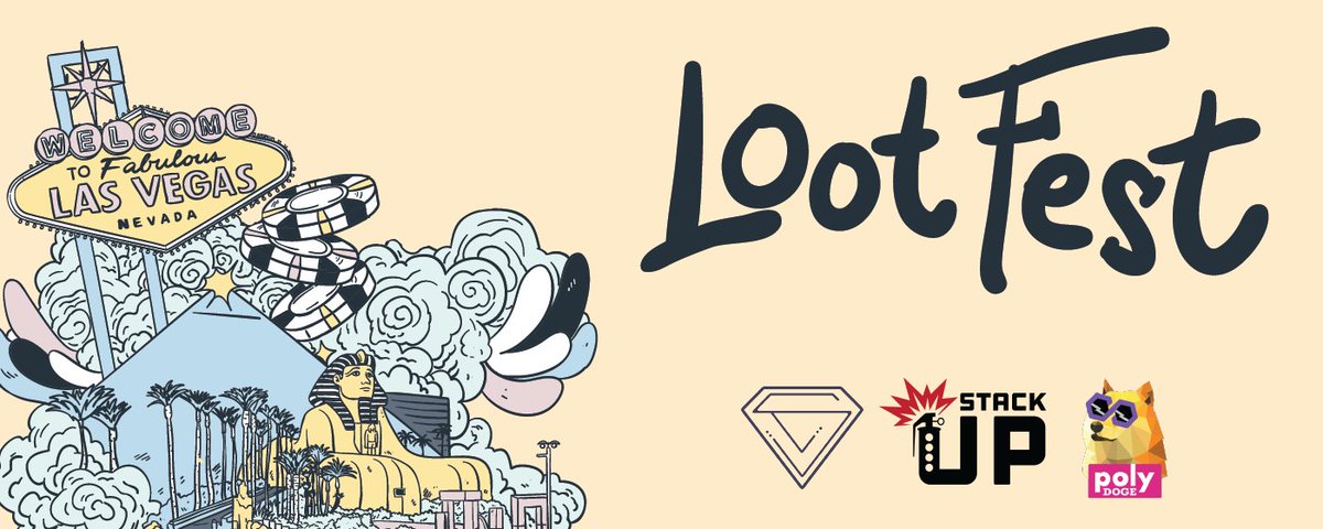 AFTER PARTY JUST GOT A WHOLE LOT BIGGER!
We opened up another batch of badges for the after party. All badges include free drinks, live music and so much more!

Also we have VIP Area! So RT IF YOU WANT TO WIN VIP BADGES!

Get Badges Here: Lootfest.co

<a href="/StackUpDotOrg/">Stack Up</a>