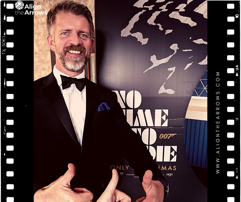 No Time to Die though, it was good. If you've liked Bond, you will like this. The movie was so good, I've given it a Turner rating of three thumbs!

#JamesBond #Notimetodie #007 #entrepreneur #danielcraig #review #tuxedo #shakennotstirred