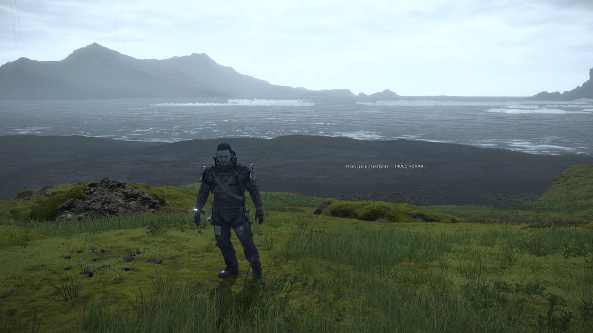 krazie99's tweet photo. #PS5Share, #DEATHSTRANDINGDIRECTORSCUT https://t.co/t0W2rgcLCt