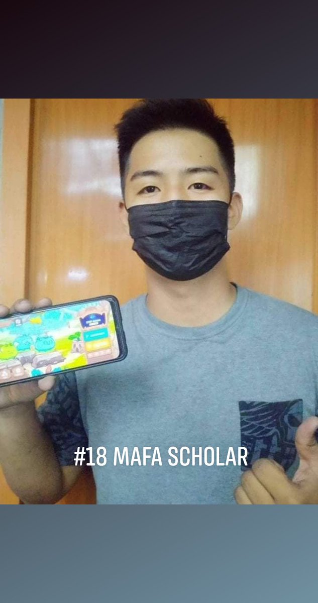 mafa_warriors's tweet photo. Congratulations to all of our new MAFA Scholars 🎉💐👏
#AxieInfinity #axieinfinityph #AxieInfinityScholarship #axiescholars  #AXIE https://t.co/6Xw1QALfNh