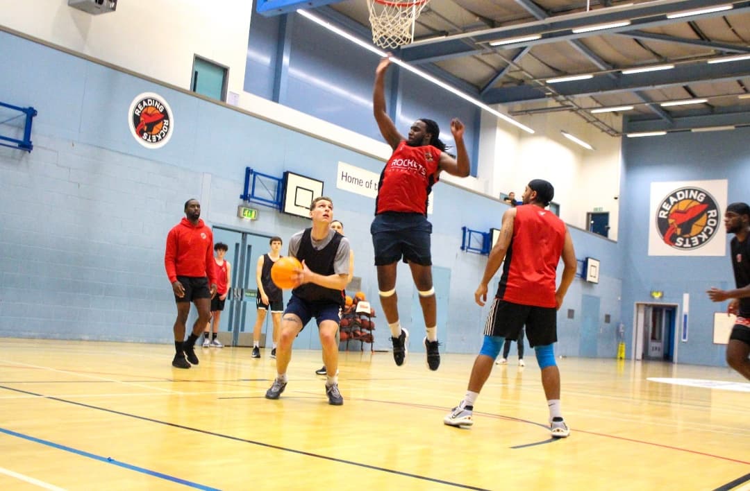 Reading Rockets Basketball Club tweet media