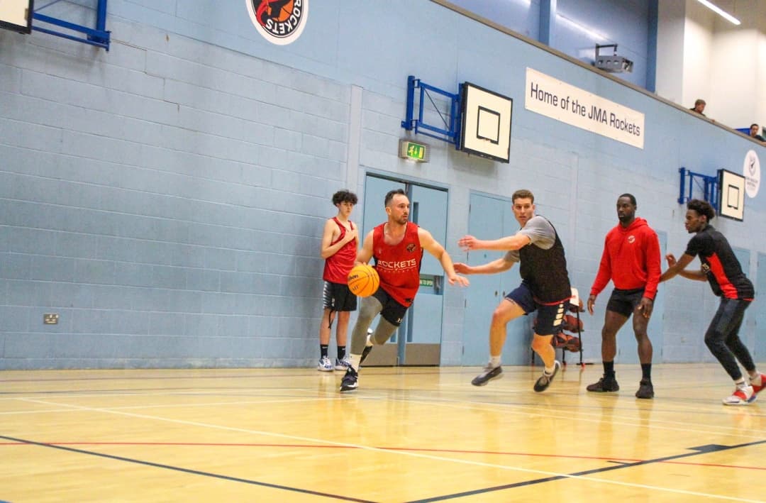 Reading Rockets Basketball Club tweet media