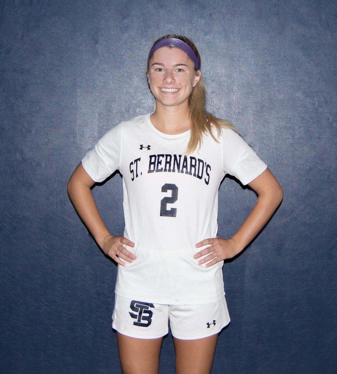 BernardianAthl1's tweet photo. Senior/Lindsey Night. Come down to the Bernardian Bowl to celebrate Lindsey and watch the girls take on N. Brookfield at 6:45pm. #1senior

#2 Lindsey LeBlanc
Hometown: Westminster, MA
2 yrs varsity at STB
1x Captain
Position: Midfield/Forward
Plans Next Fall: Study Neuroscience https://t.co/PgxlkuytoR