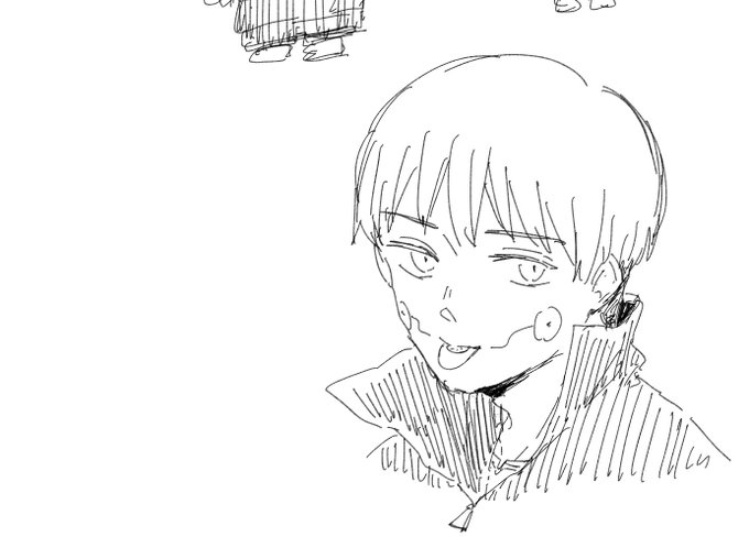 最近舌ぺろグッズ多くて心乱されてる落書き 