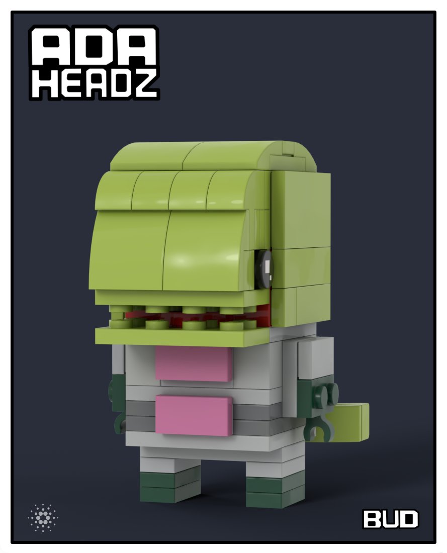 ADAHEADZ's tweet photo. Last GIVEAWAY - Before our second drop, you get the chance to grab one of two rare #ADAHEADZ NFTs!

To enter, do all three:
✅ Like &amp; Retweet
✅ Tag 3 friends
✅ Follow us

The two winners will be picked in 48 hours. Have fun! 🤩

#CNFT #CNFTCommunity #CNFTGiveaway #Cardano https://t.co/6rbyDNXkxo